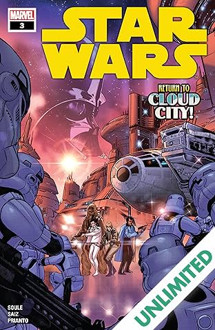 Star Wars (2020-) #3